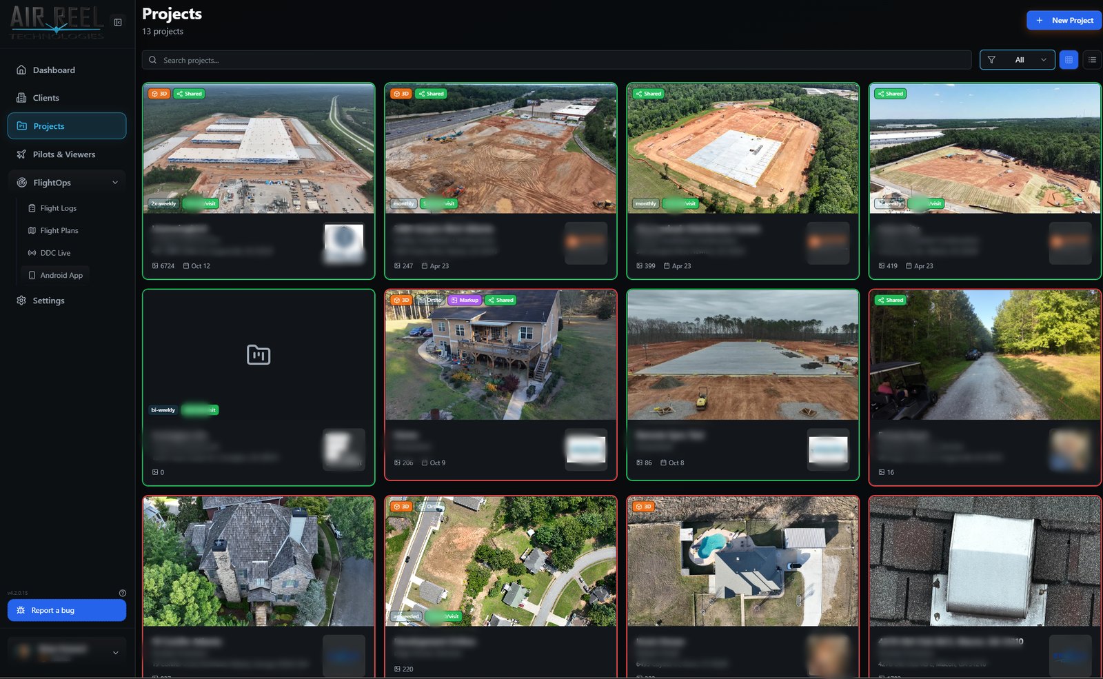 Projects